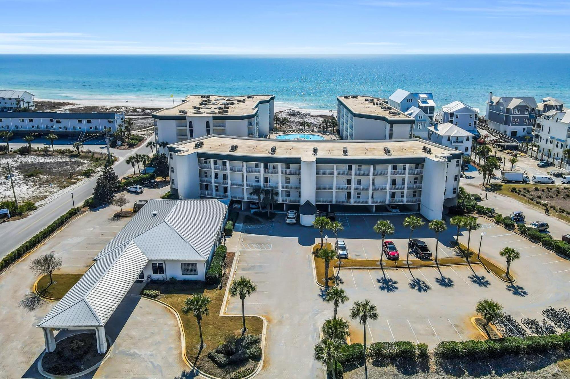Dunes Of Seagrove B203 Санта-Роза-Бич Экстерьер фото