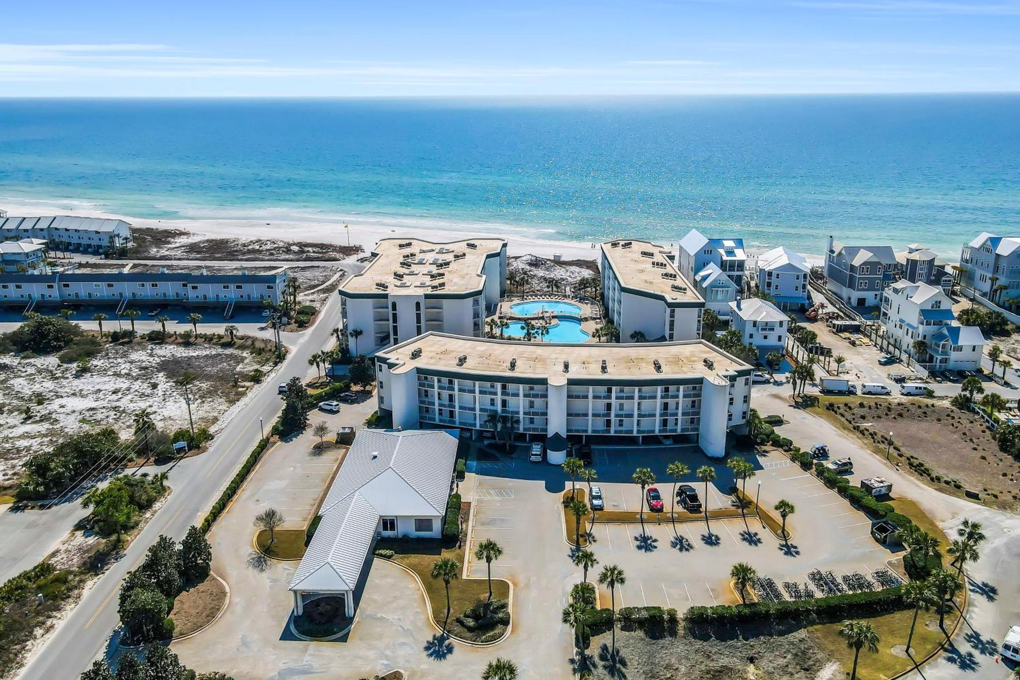 Dunes Of Seagrove B203 Санта-Роза-Бич Экстерьер фото