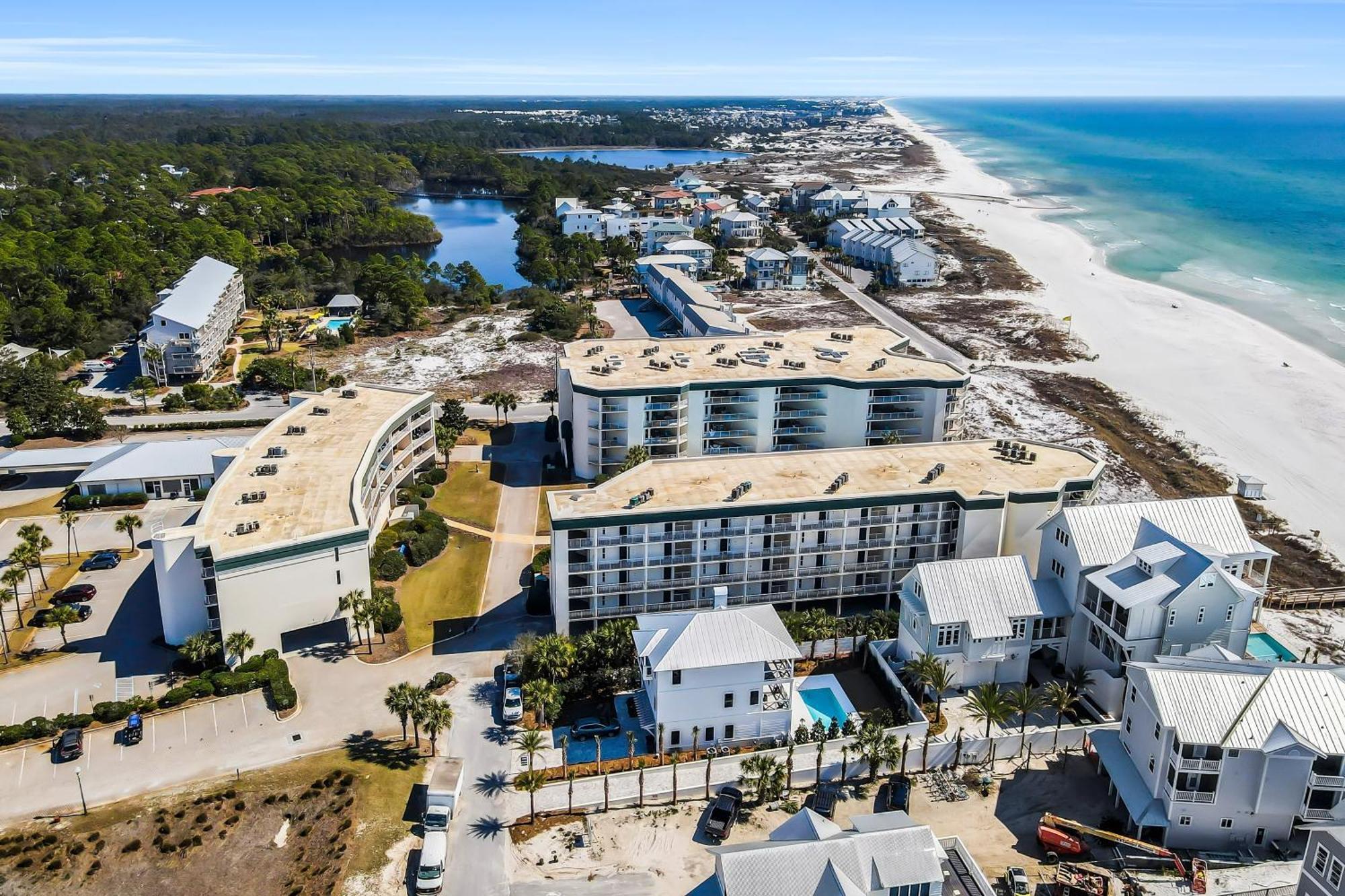 Dunes Of Seagrove B203 Санта-Роза-Бич Экстерьер фото