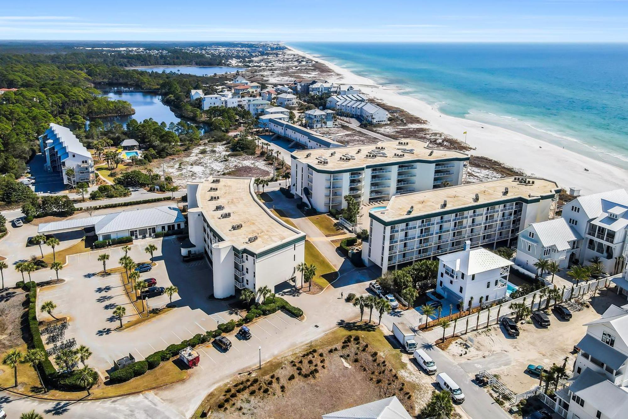 Dunes Of Seagrove B203 Санта-Роза-Бич Экстерьер фото