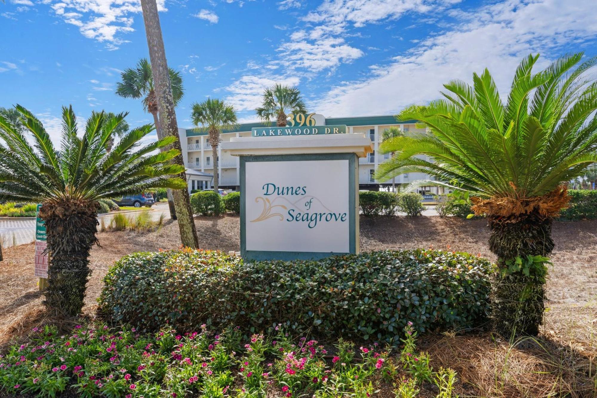Dunes Of Seagrove B203 Санта-Роза-Бич Экстерьер фото