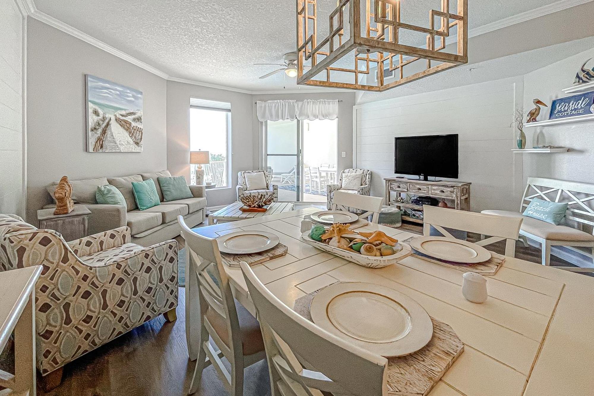 Dunes Of Seagrove B203 Санта-Роза-Бич Экстерьер фото