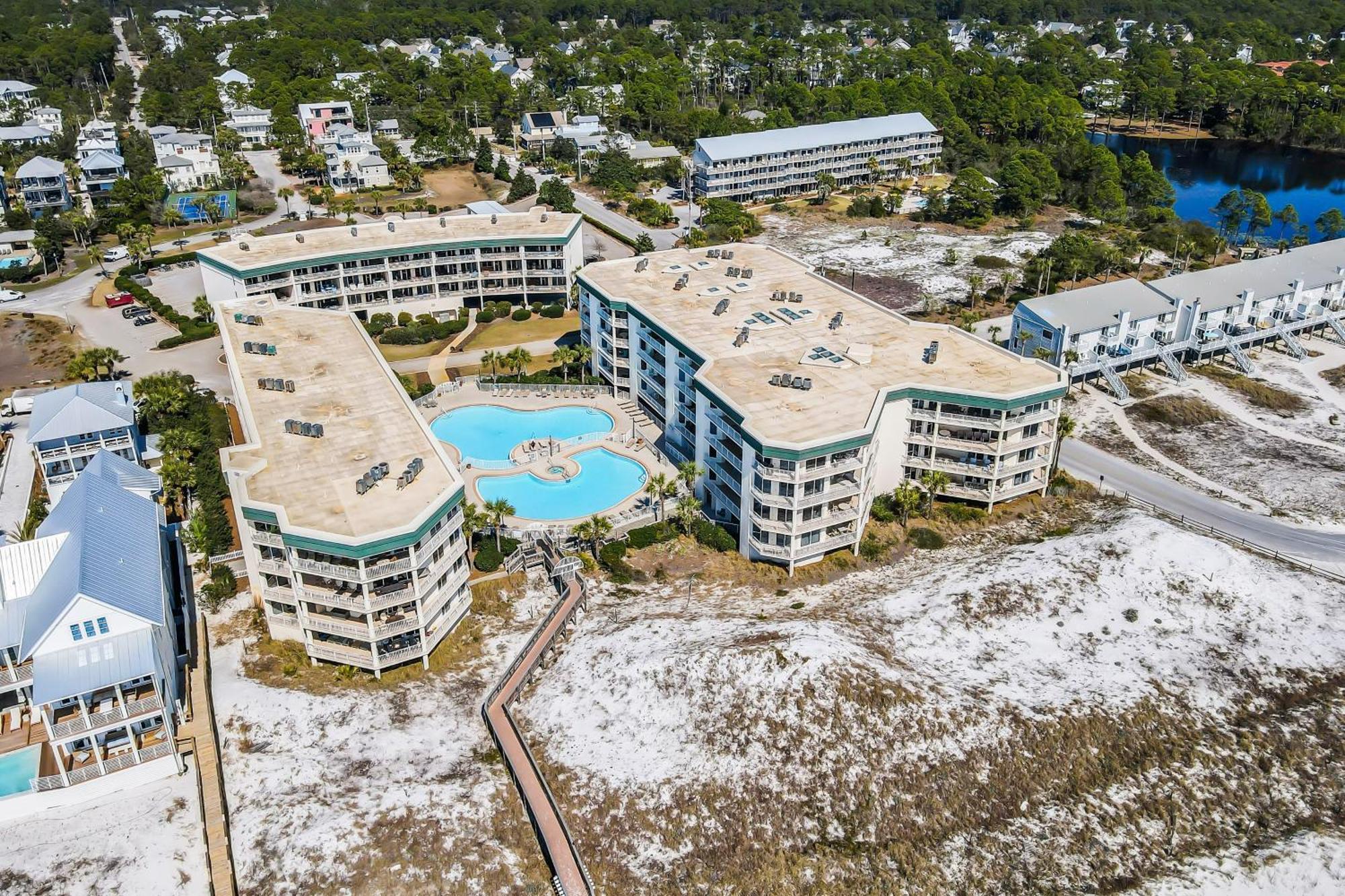 Dunes Of Seagrove B203 Санта-Роза-Бич Экстерьер фото